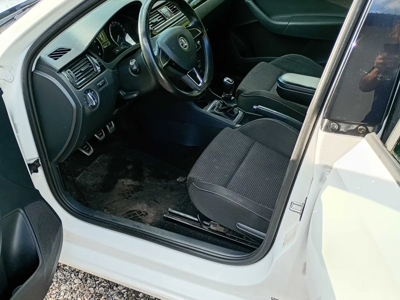 Billede 5 - Skoda Rapid 