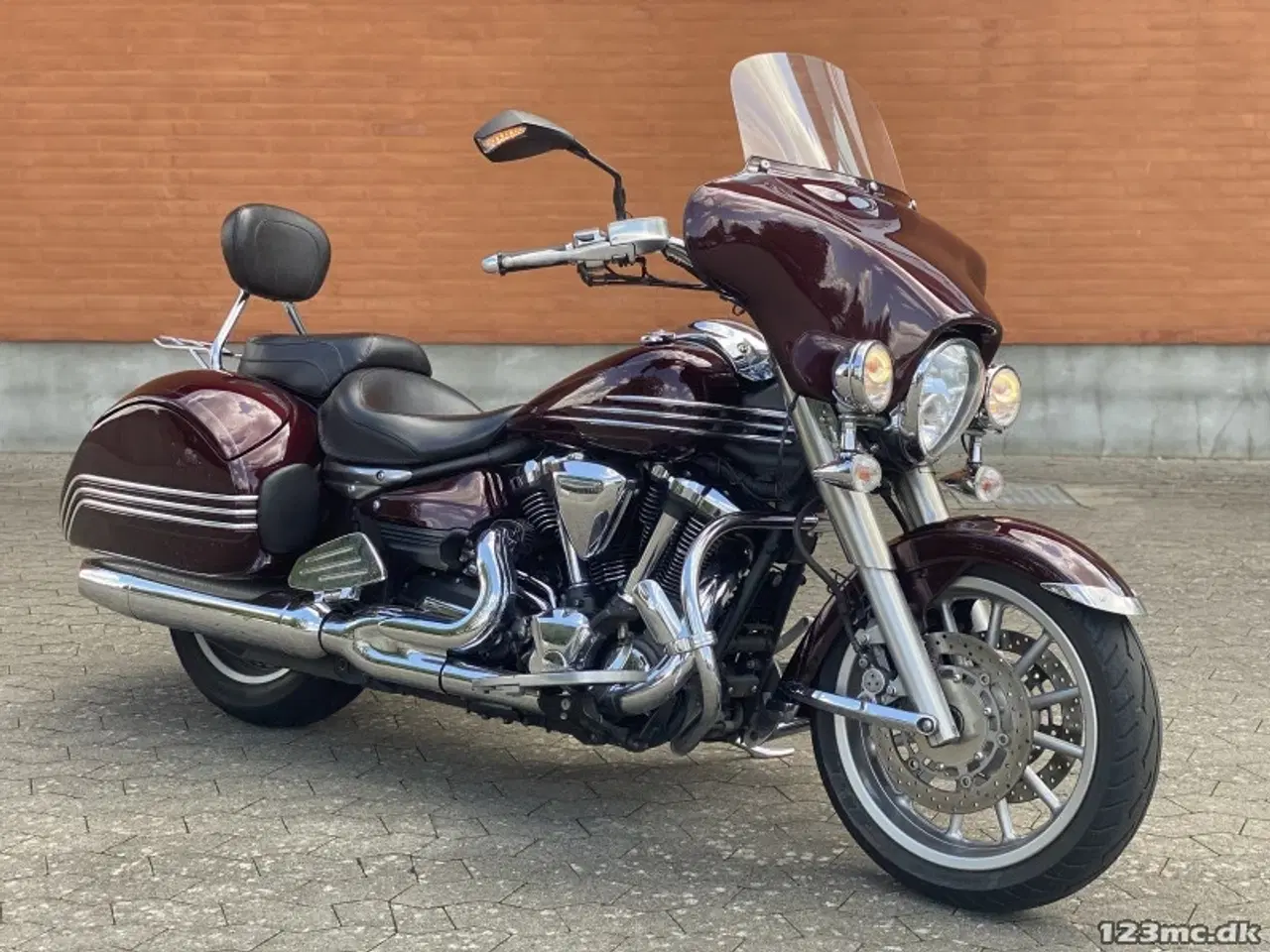 Billede 15 - Yamaha XV 1900
