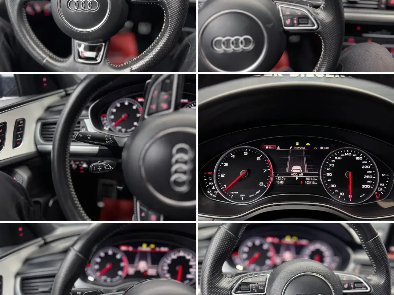 Billede 9 - Audi A6 3,0 TFSi Avant quattro S-tr.