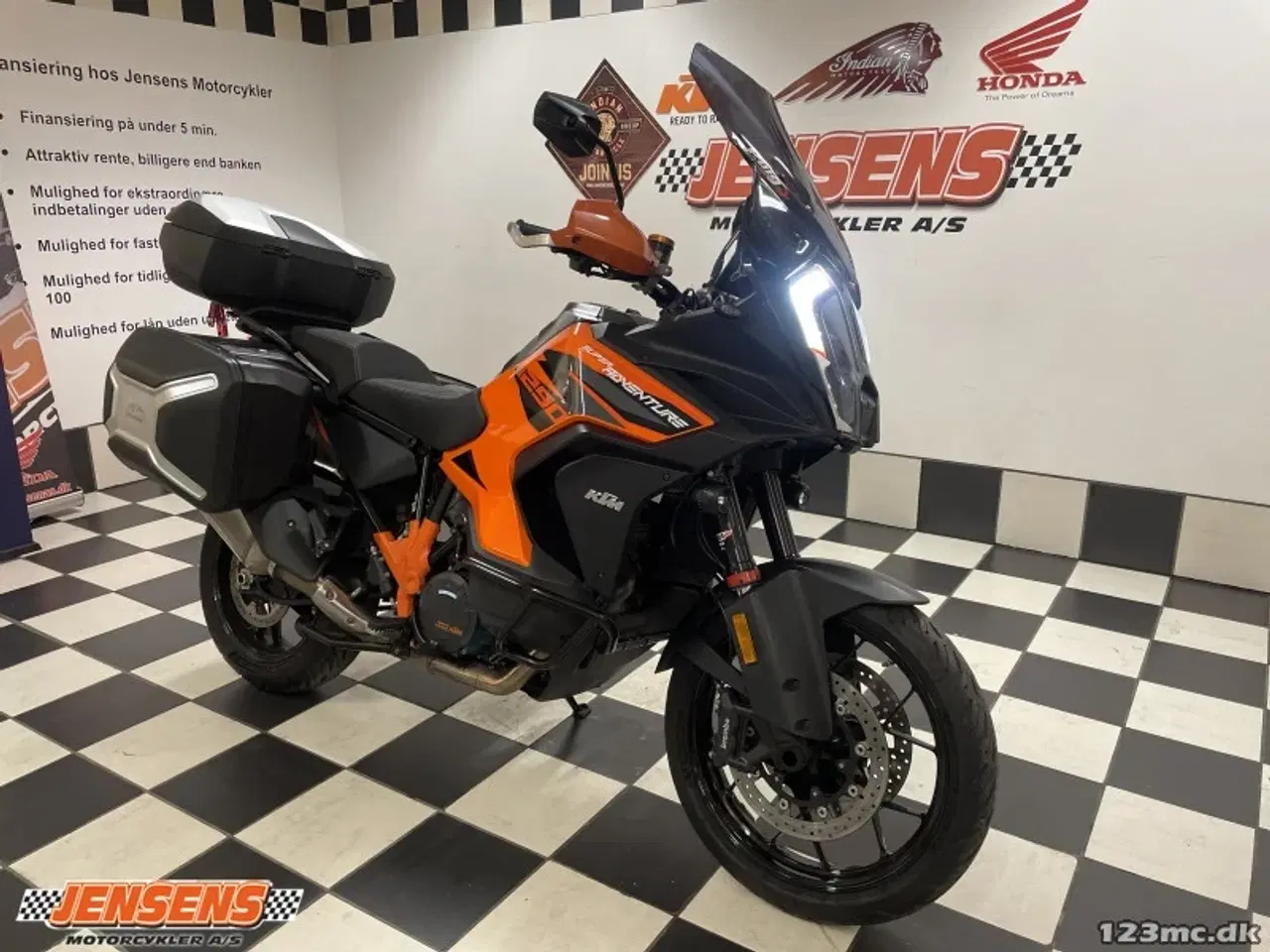 Billede 2 - KTM 1290 Super Adventure S
