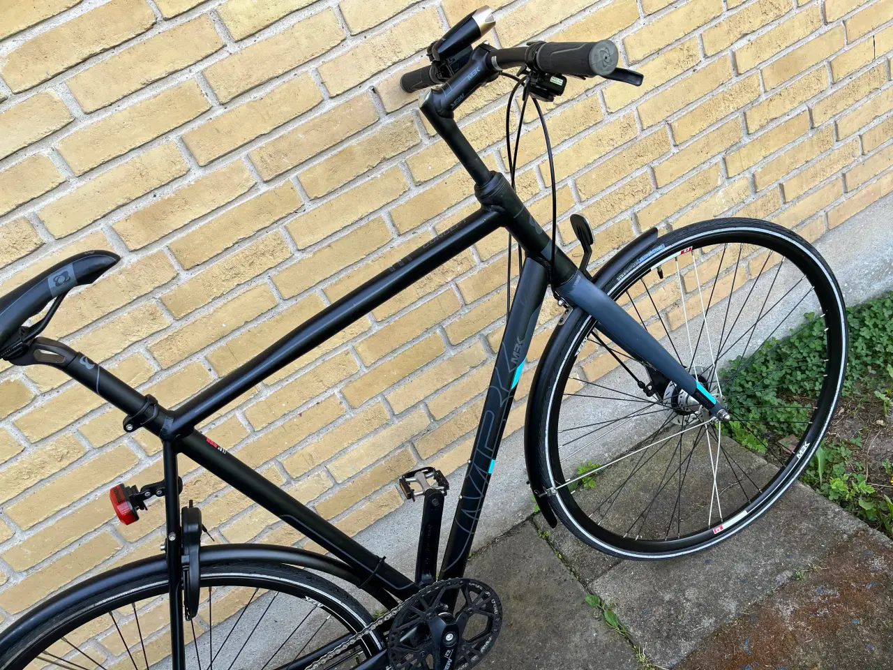 Billede 12 - MBK Concept herrecykel