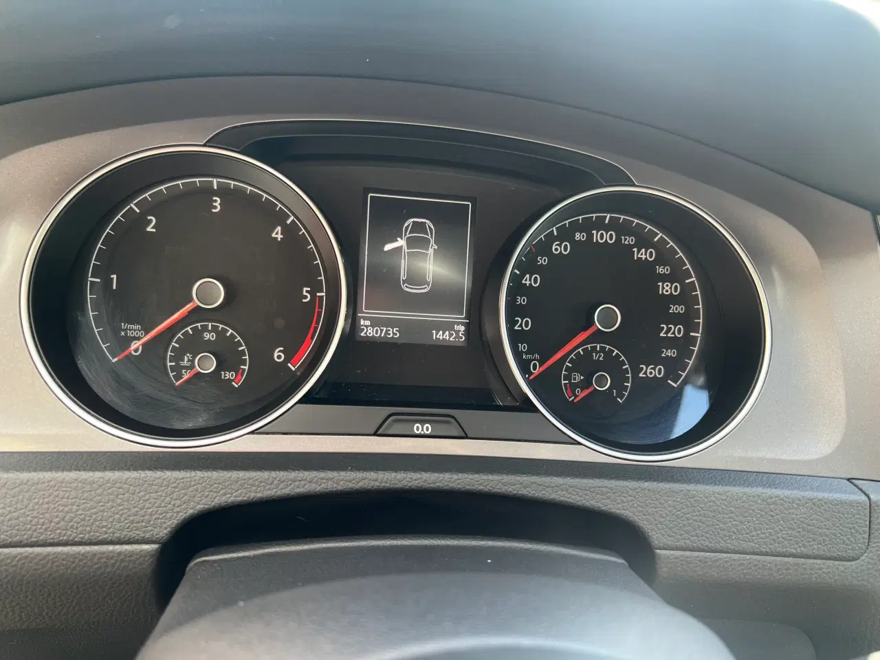 Billede 8 - Vw Golf VII 