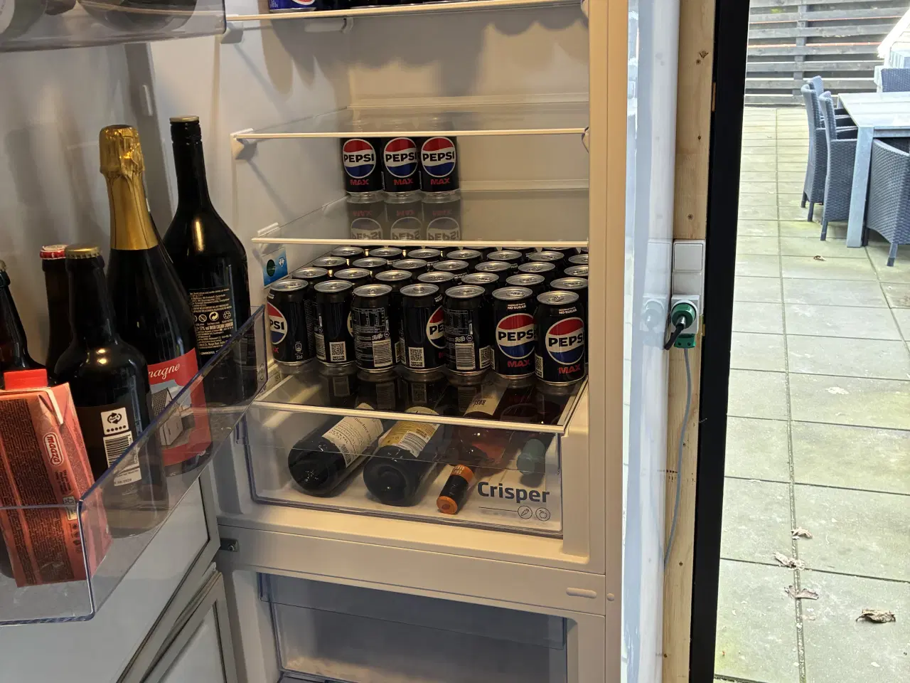 Billede 2 - Køkefryseskab Beko