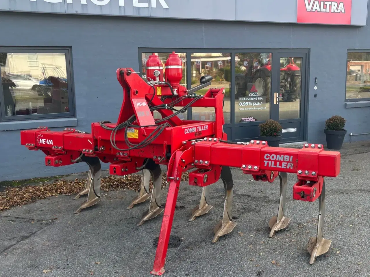 Billede 1 - Heva Combi Tiller Combi Tiler MK II