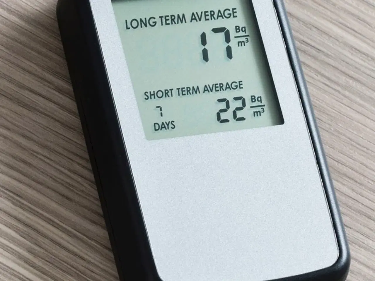Billede 2 - Radonmåler udlejes