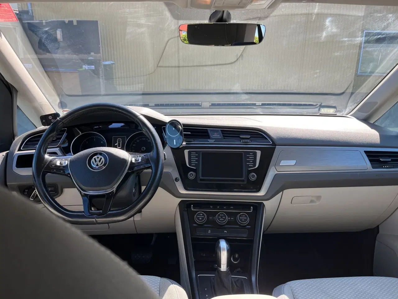 Billede 10 - VW Touran 1,6 TDi 115 Comfortline DSG