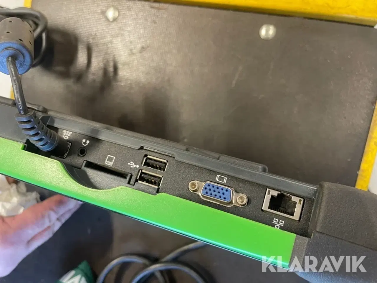 Billede 8 - Fejl diagnosesystem Bosch DCU100