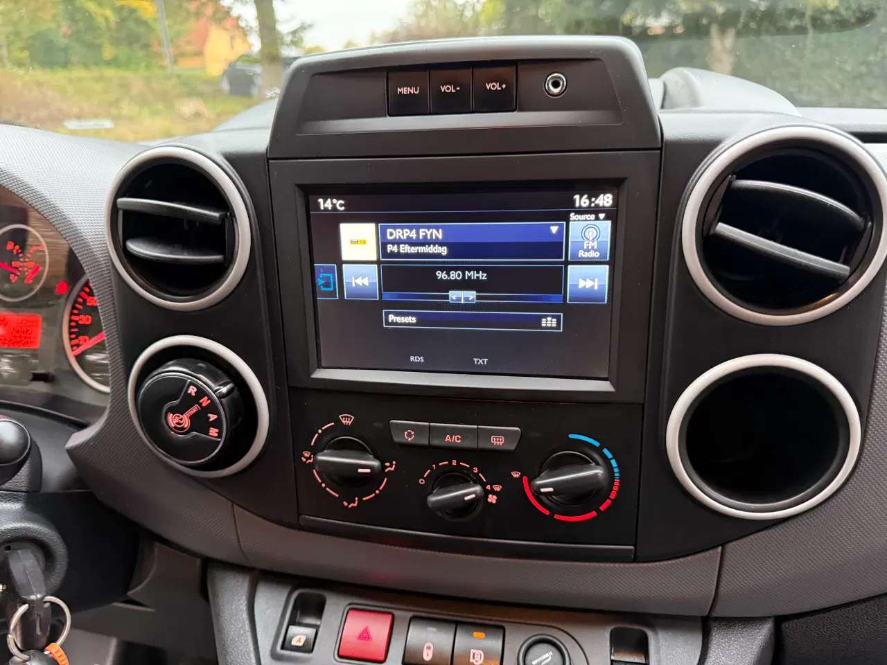 Billede 10 - Peugeot Partner 1.6 hdi lang model aut.gear 