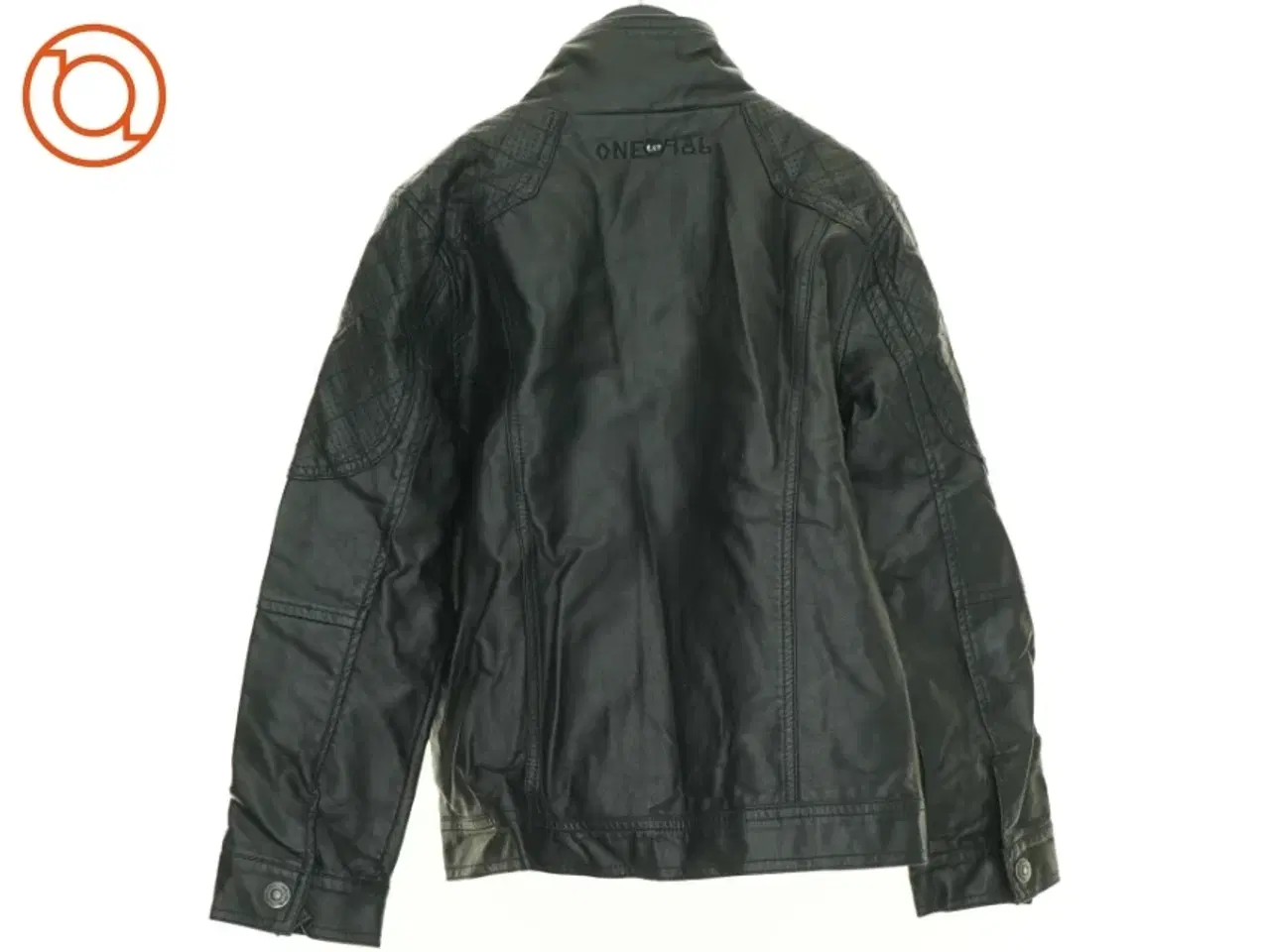 Billede 2 - Biker Jakke fra Name It (str. 134 cm)