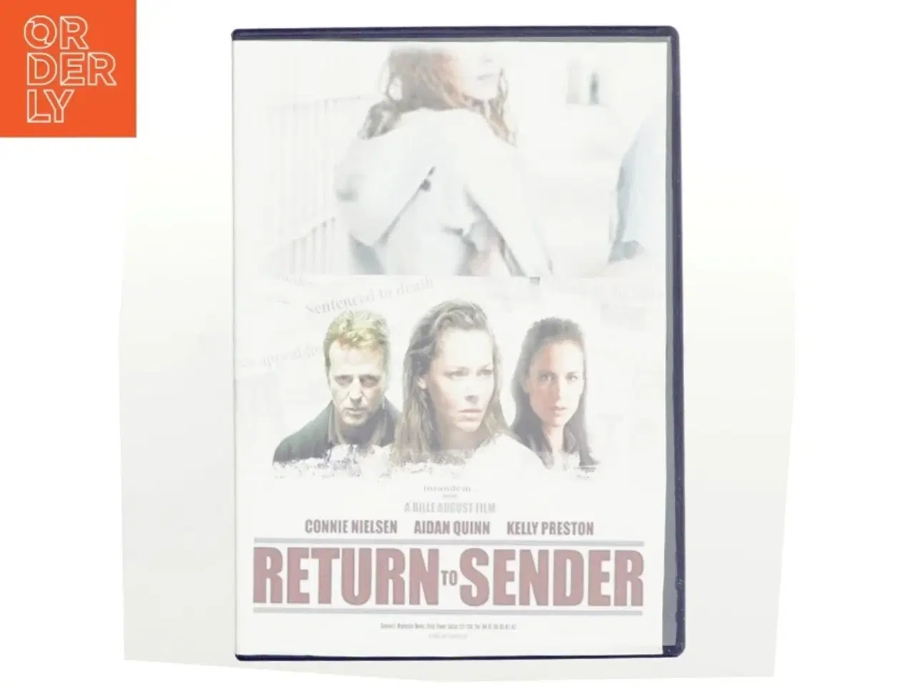 Billede 1 - Return to sender