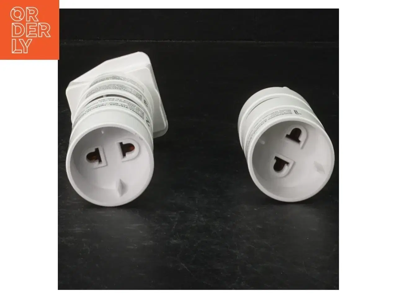 Billede 3 - Rejseadapter