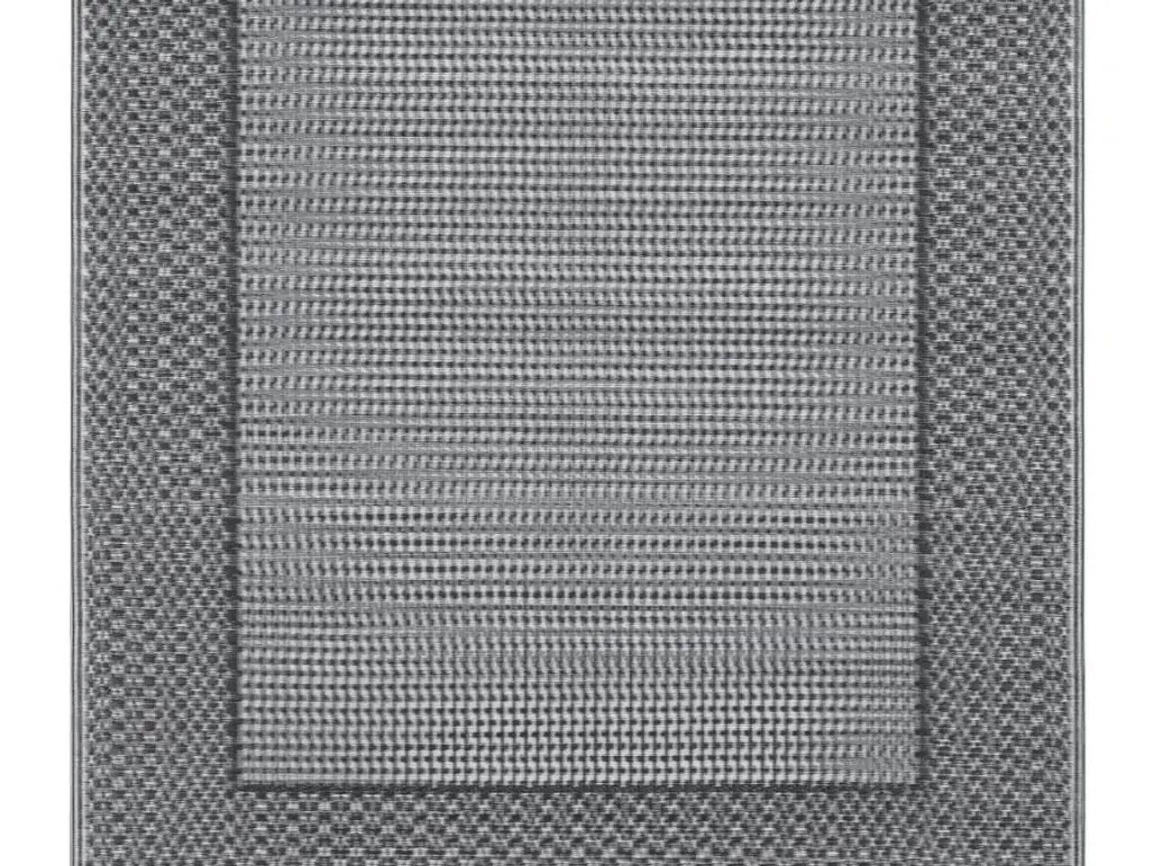 Billede 4 - Udendørstæppe ARAKIL 120x180 cm PP grå