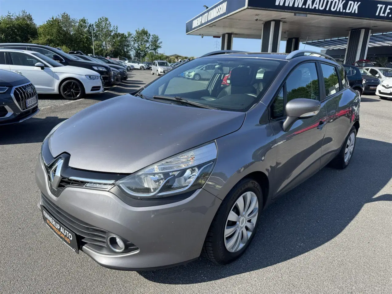 Billede 2 - Renault Clio Sport Tourer 0,9 TCE Expression Energy 90HK Stc