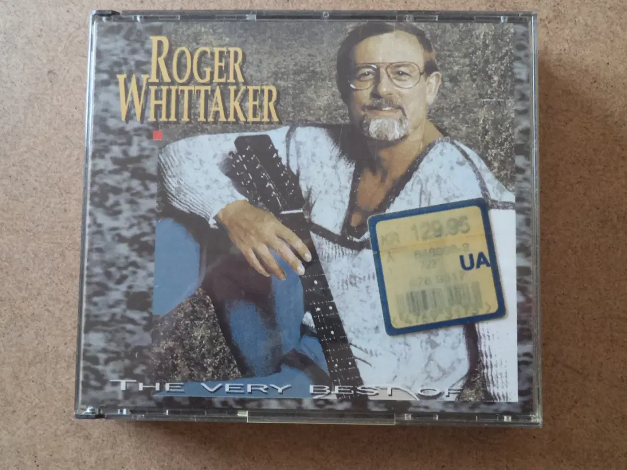 Billede 1 - Roger Whittaker ** Very Best Of (2-CD) (848 996-2)