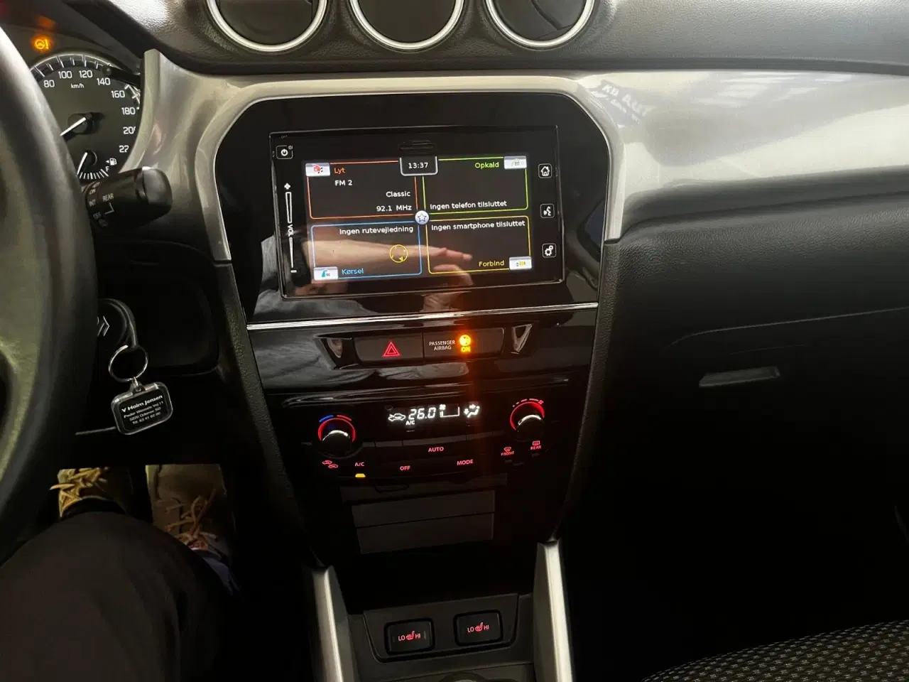 Billede 8 - Suzuki Vitara 1,6 Active