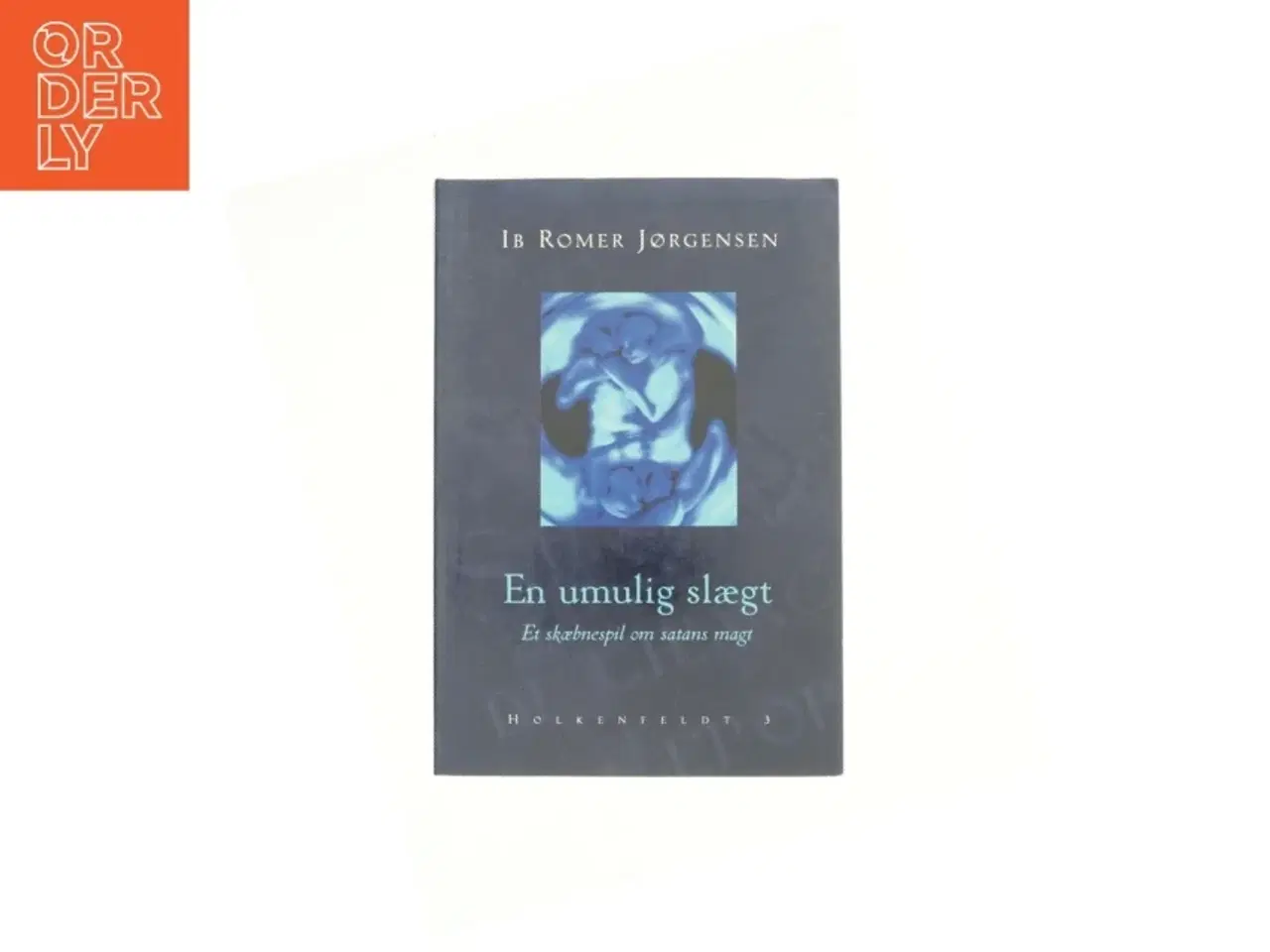 Billede 1 - En umulig slægt af Ib Romer Jørgensen (Bog)