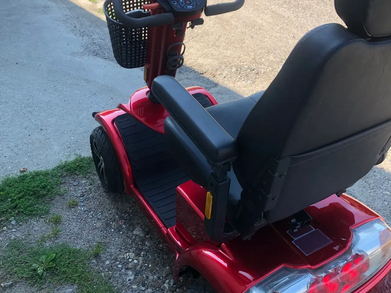Billede 4 - Elscooter 