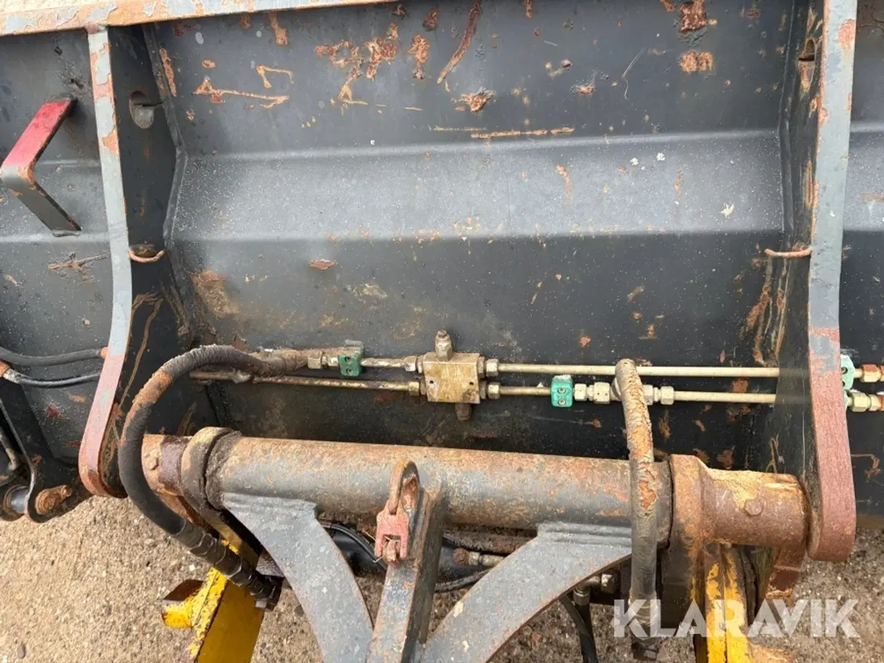 Billede 6 - 4i1 skovl Komatsu