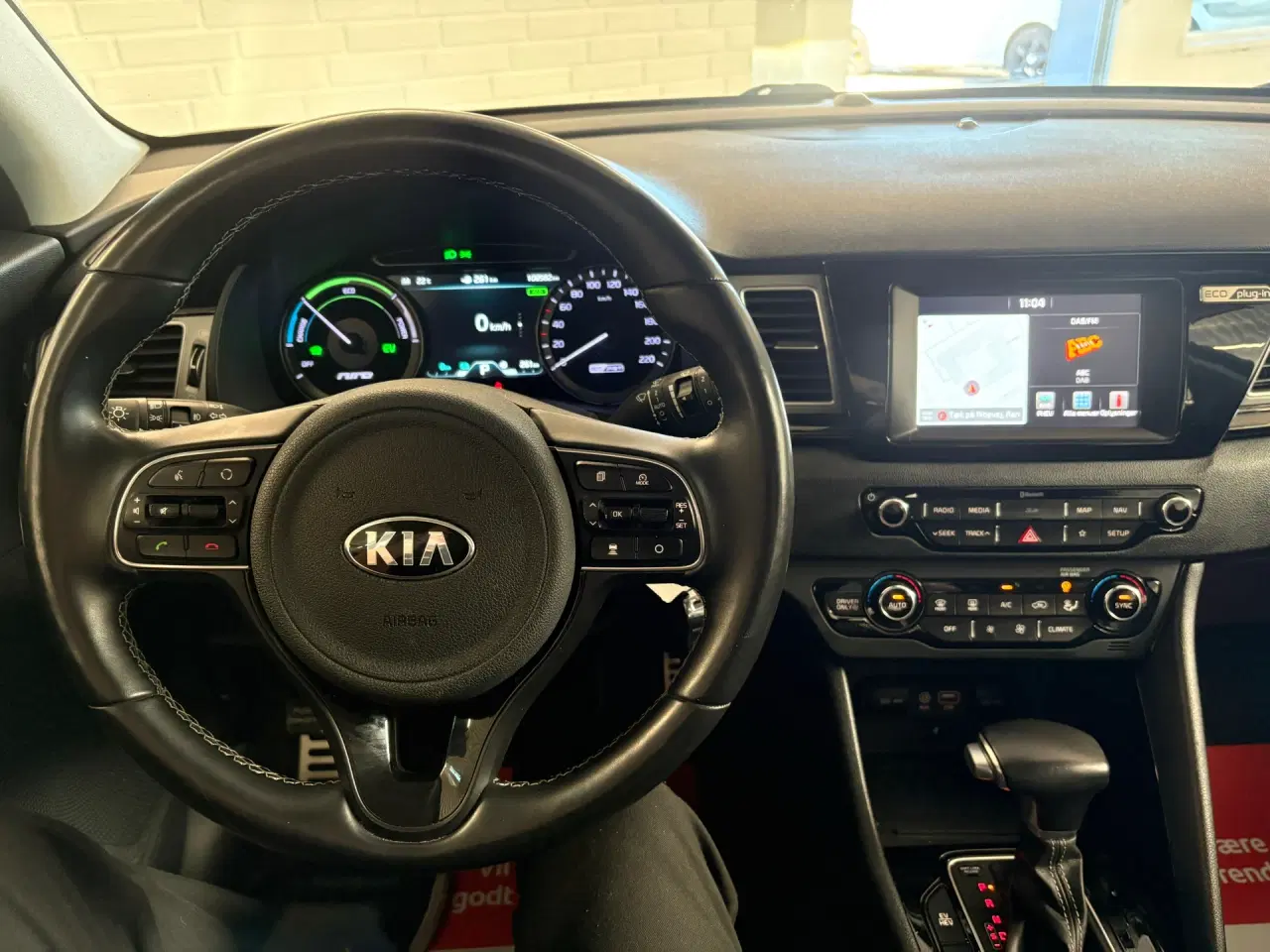 Billede 7 - Kia Niro 1,6 GDI PHEV  Plugin-hybrid Advance DCT 141HK 5d 6g Aut.