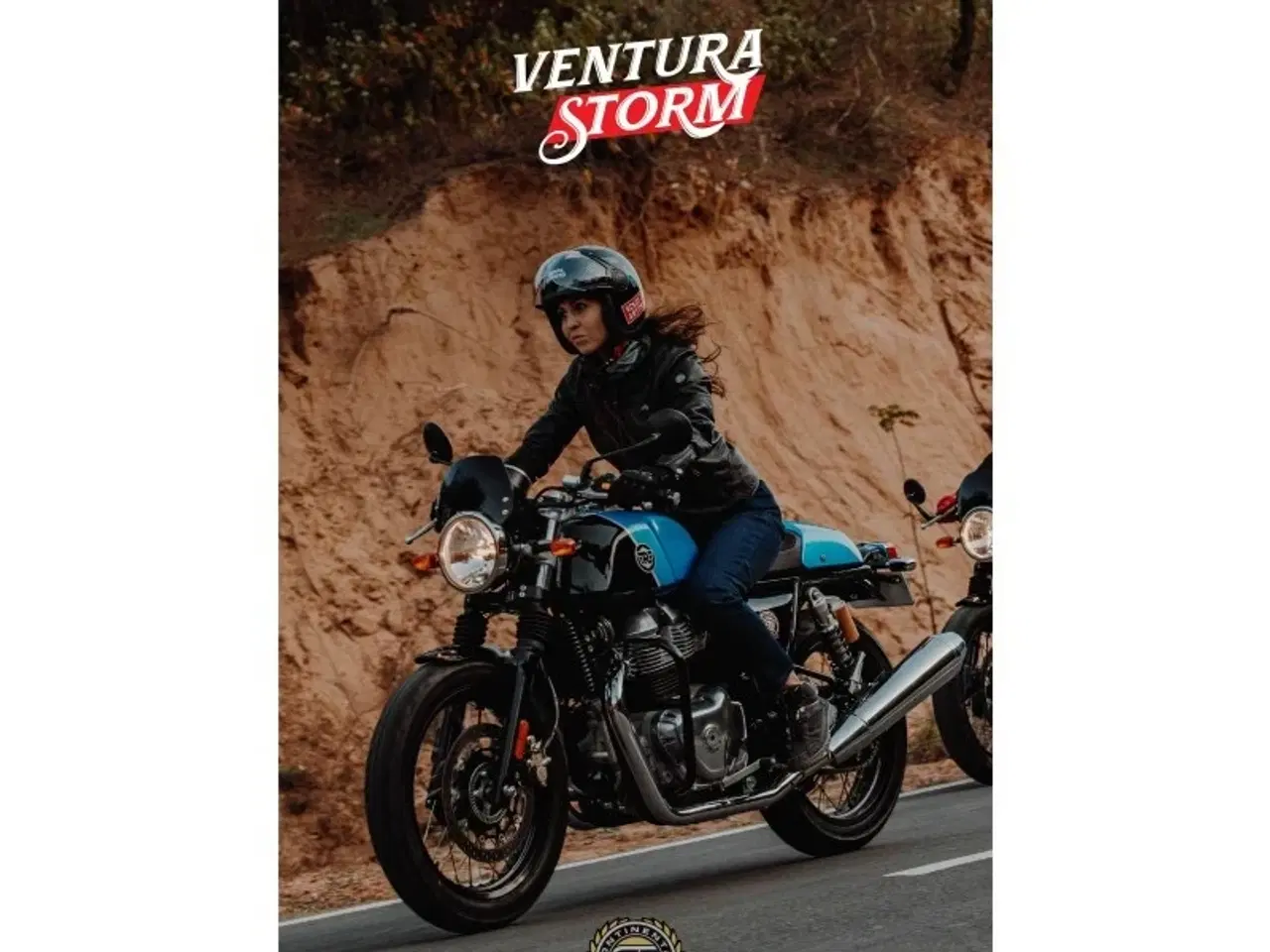 Billede 8 - Royal Enfield Continental GT 650 Ventura Storm