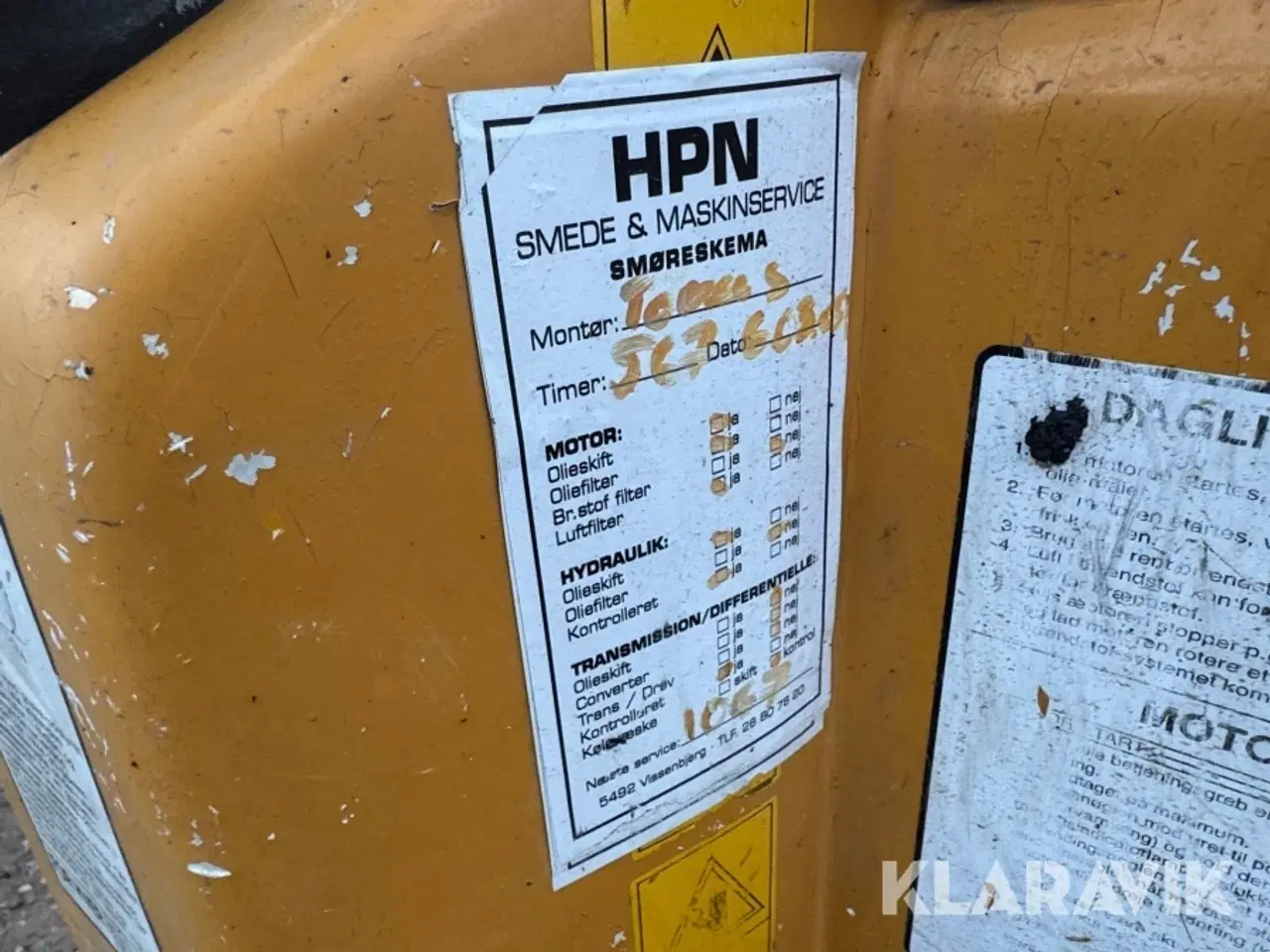 Billede 8 - Gravemaskine Kato 12VXE