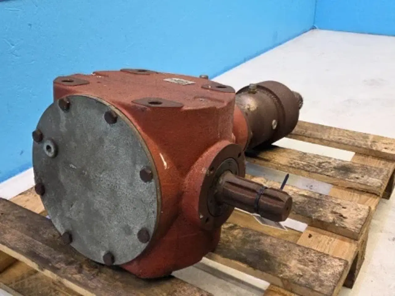 Billede 3 - GB Gearkasse GB.02809