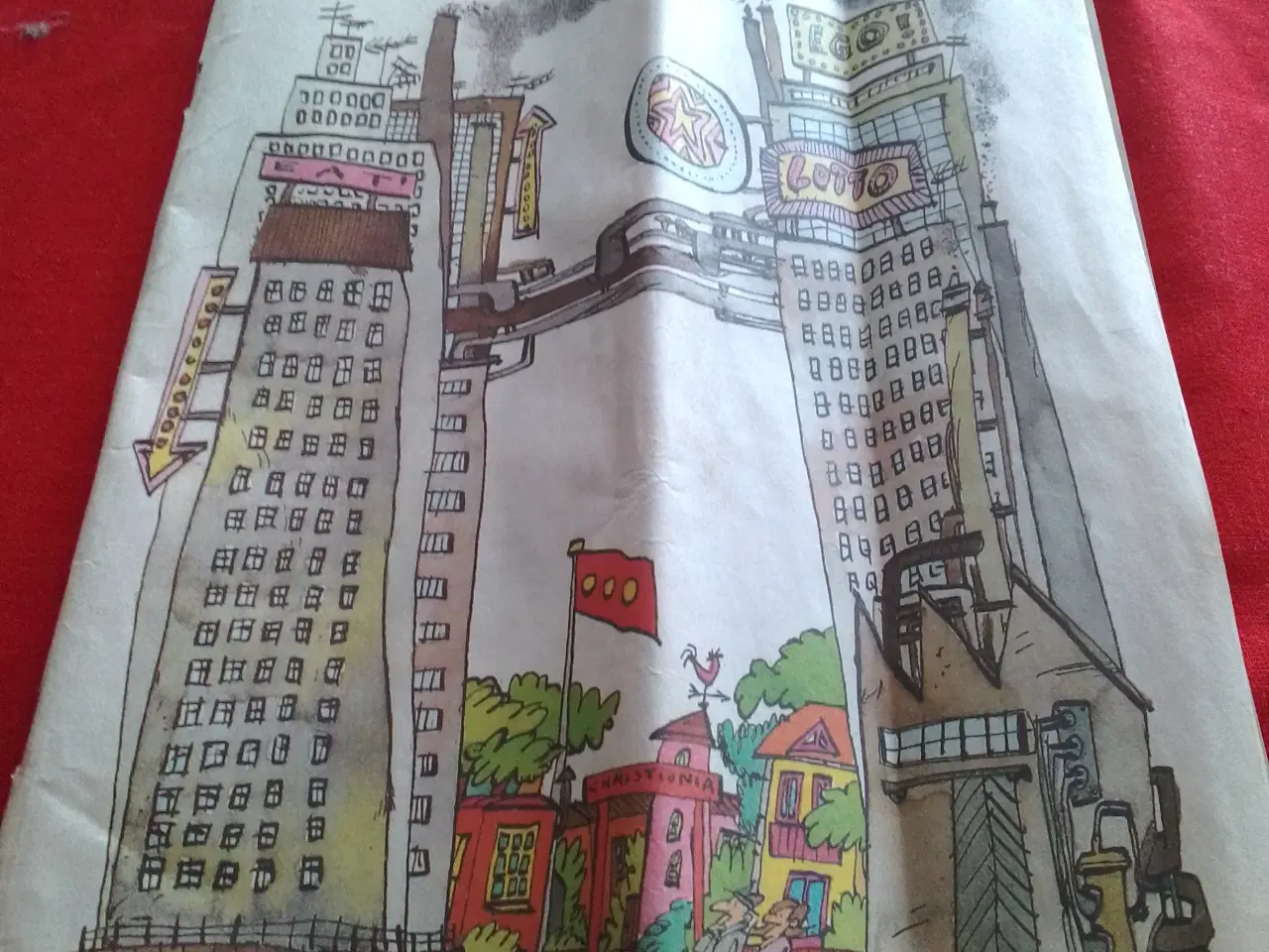 Billede 3 - Ældre mærkelige bøger