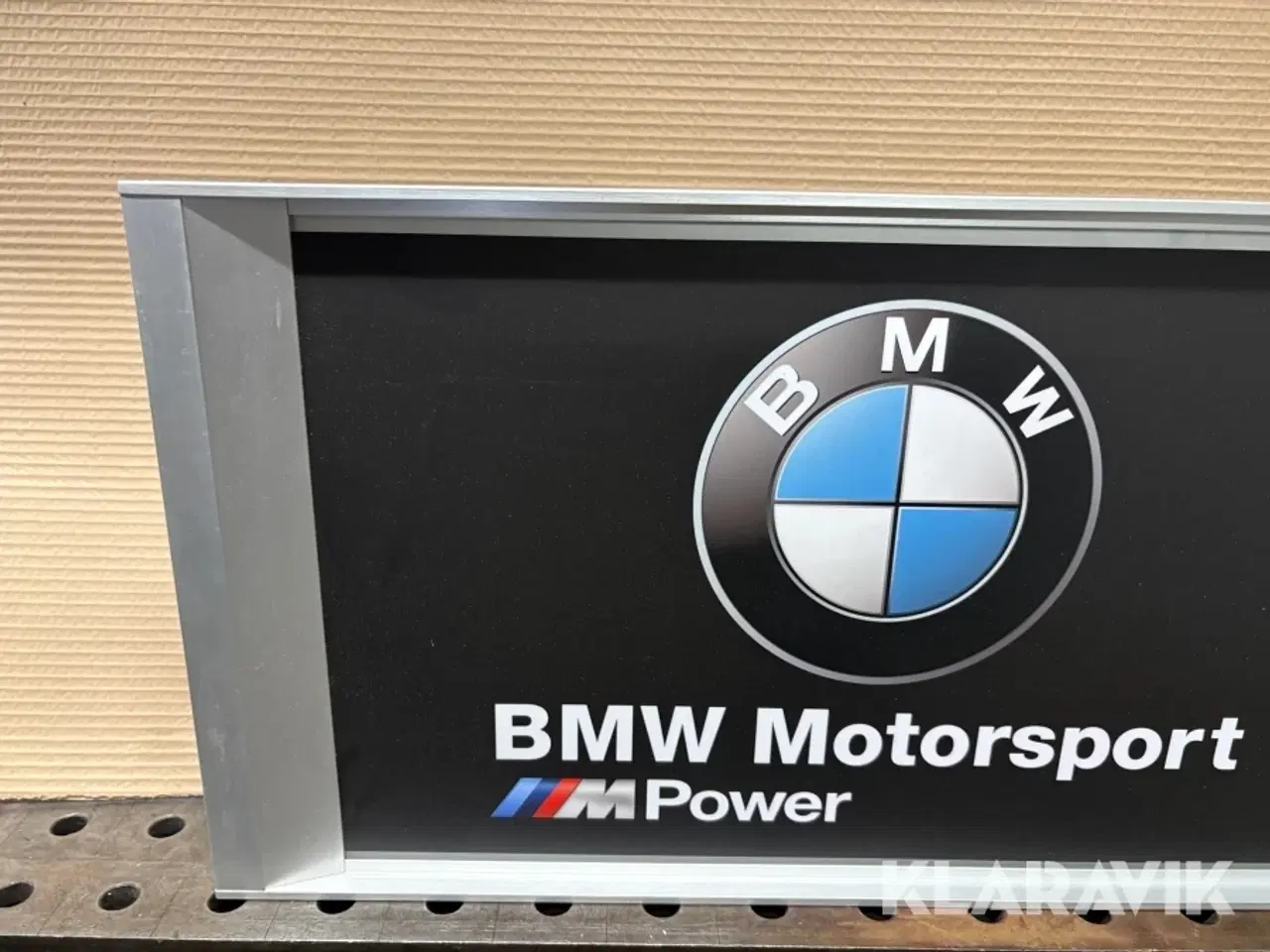 Billede 3 - Aluminium skilt