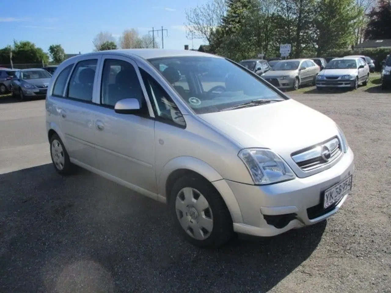 Billede 3 - Opel Meriva 1,6 16V 105 Limited