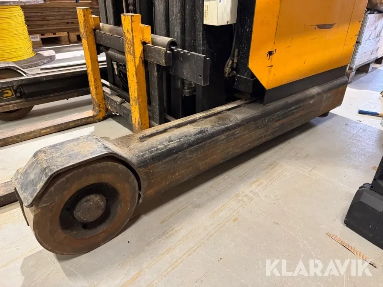 Billede 6 - Reach Truck Steinbock WR 13