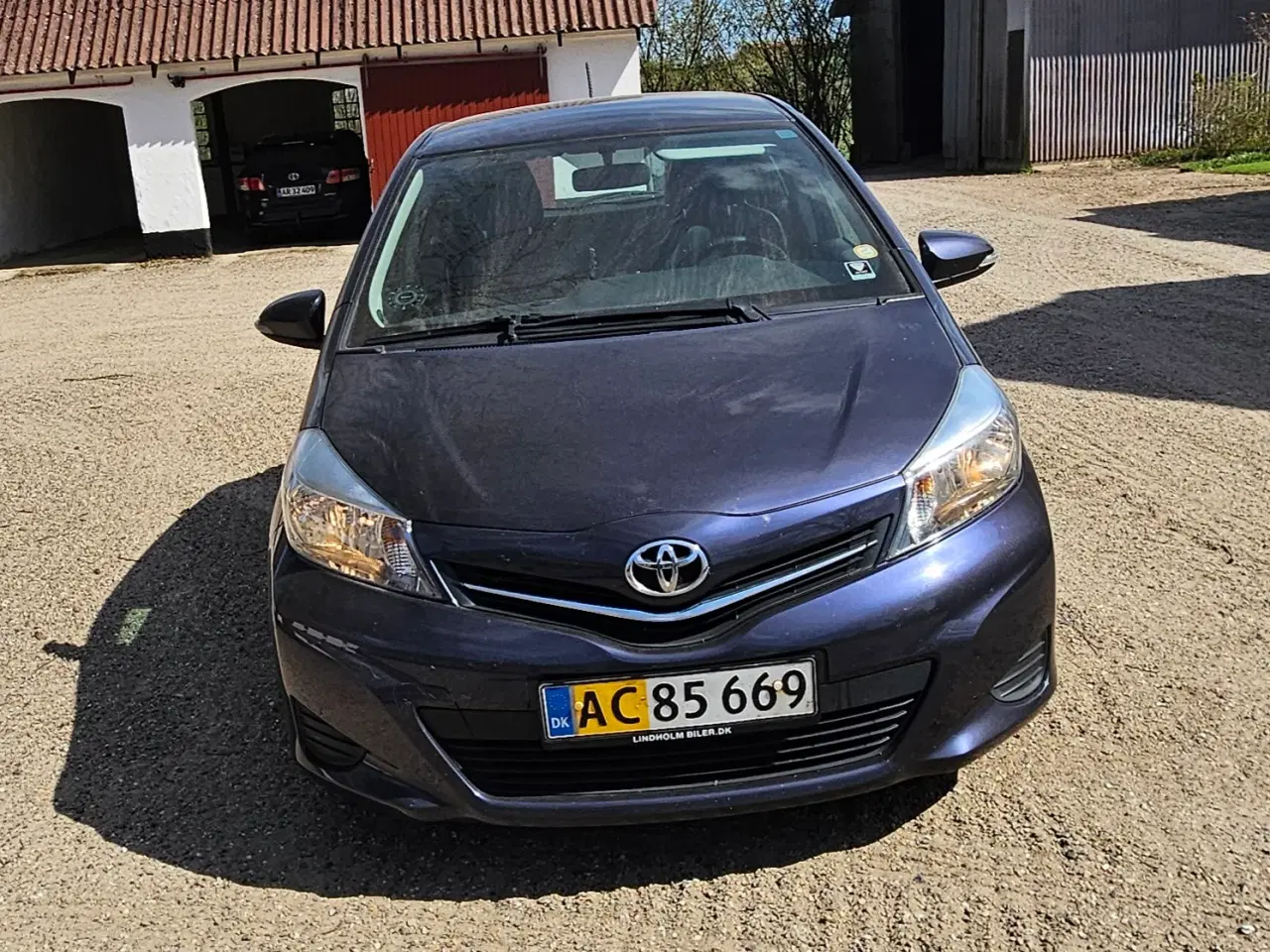 Billede 3 - Toyota Yaris Van