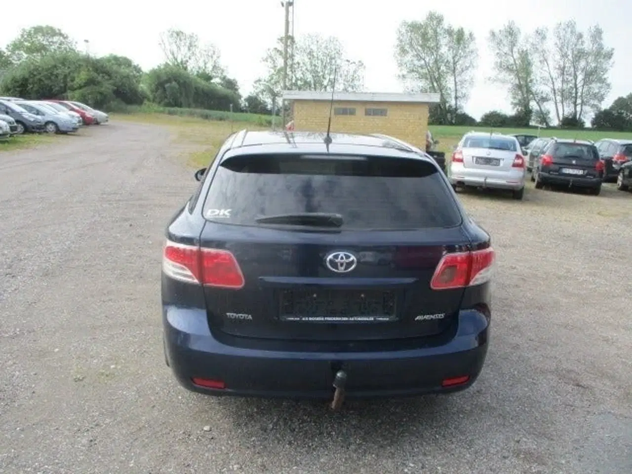 Billede 4 - Toyota Avensis 1,8 VVT-i T1 stc.