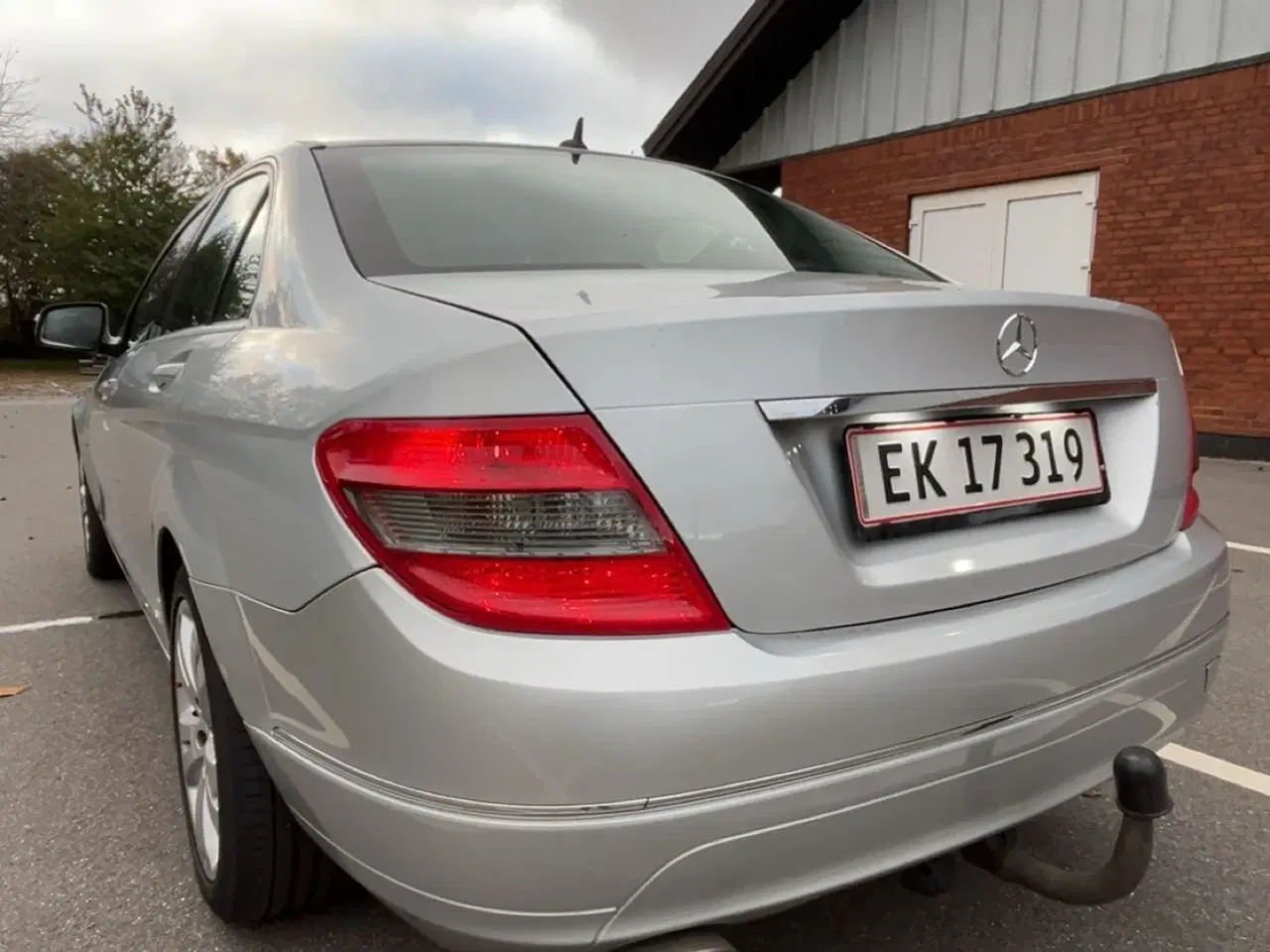 Billede 3 - Mercedes w204