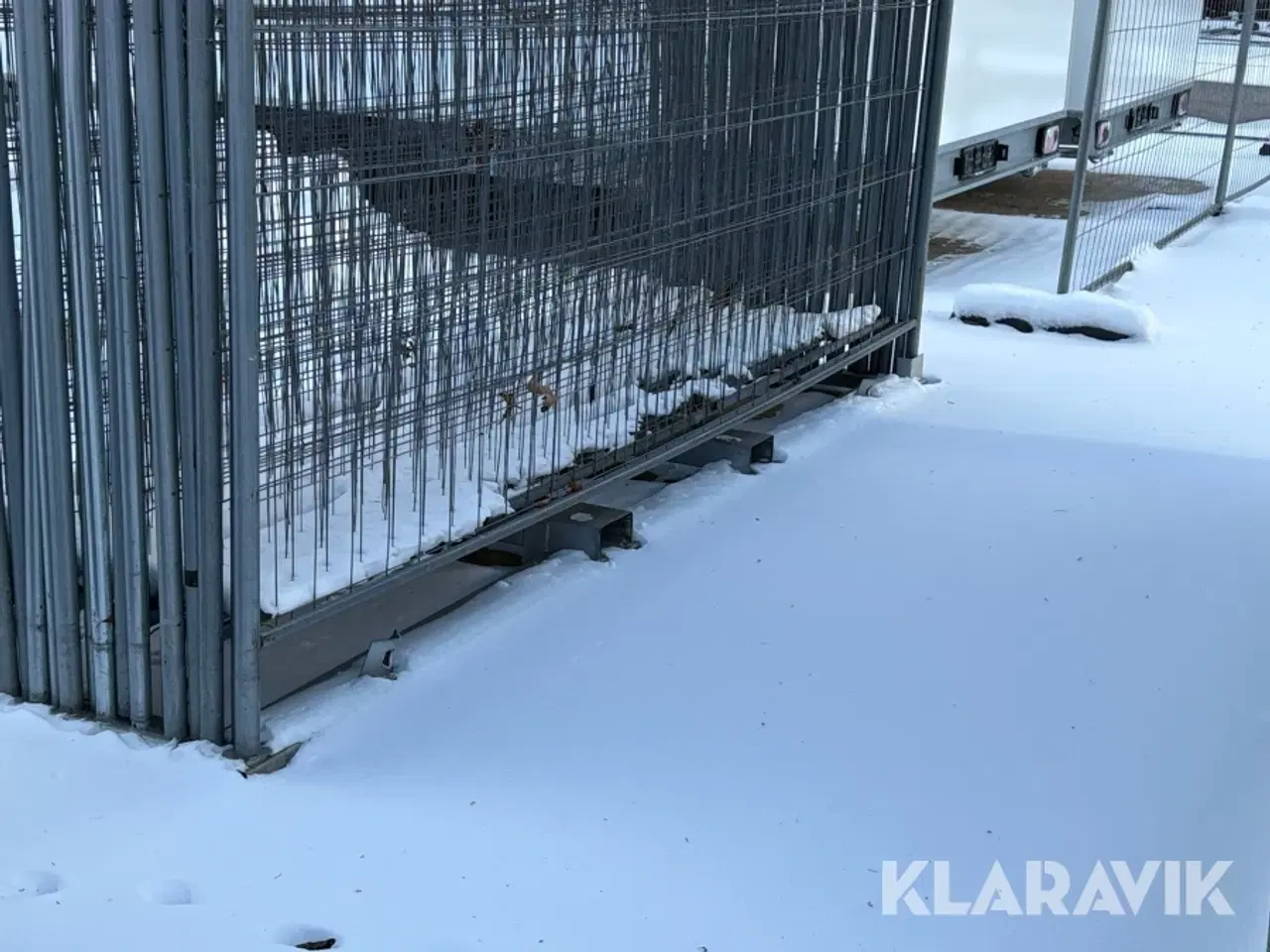 Billede 11 - Mobilhegn med fødder 25 fag og 25 fødder