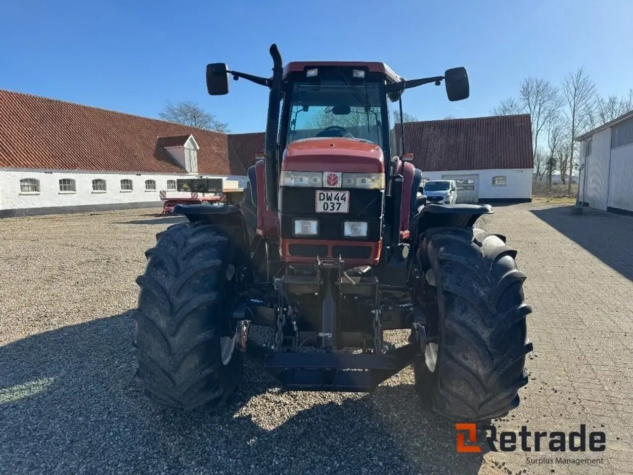 Billede 2 - Fiatagri G190