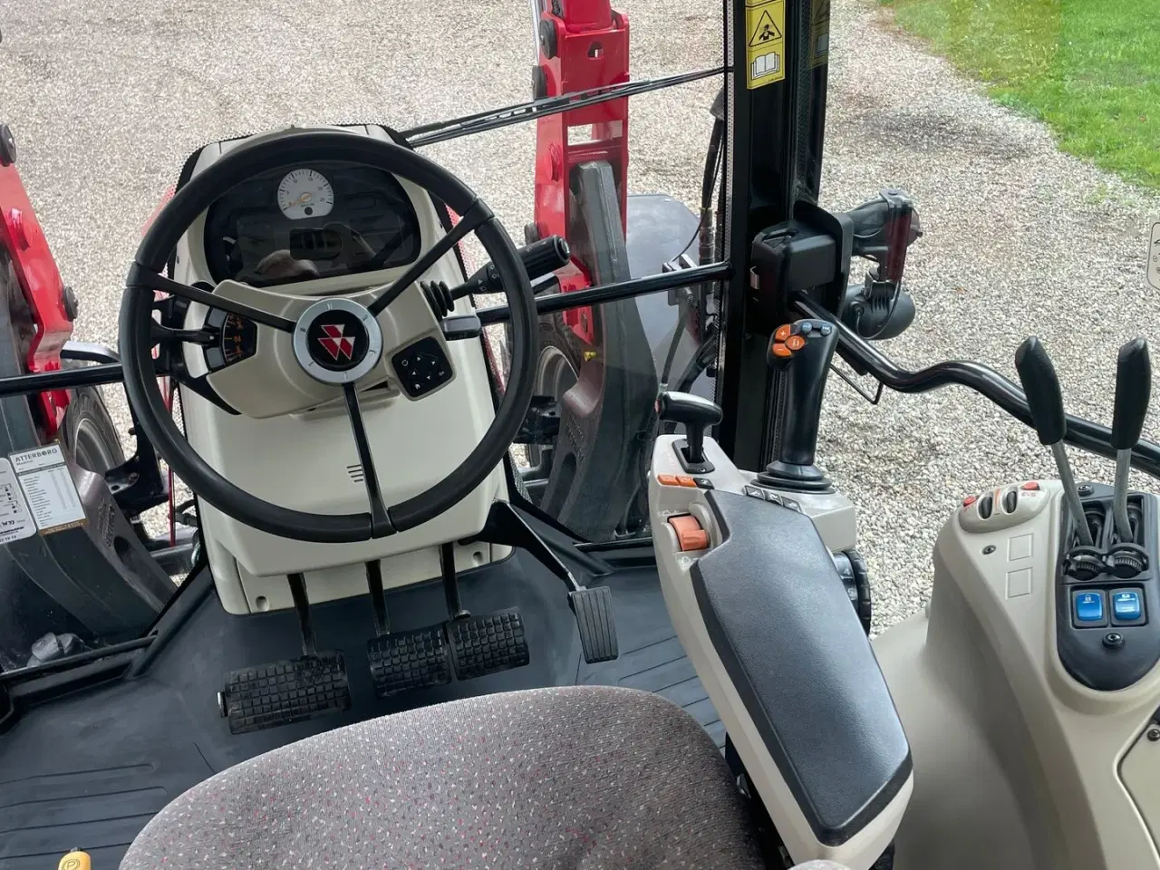 Billede 6 - Massey Ferguson MF 5612 Dyna 4