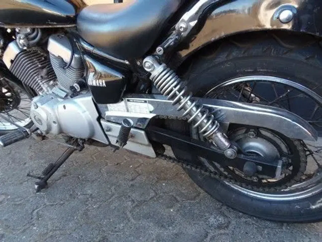 Billede 10 - Yamaha XV 250 Virago