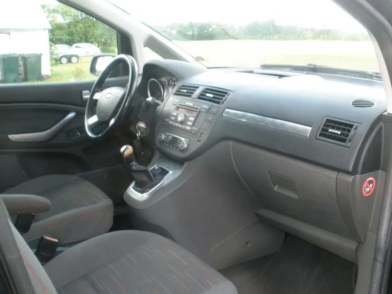 Billede 6 - Ford C-Max 1,6 TDCI 5 dørs