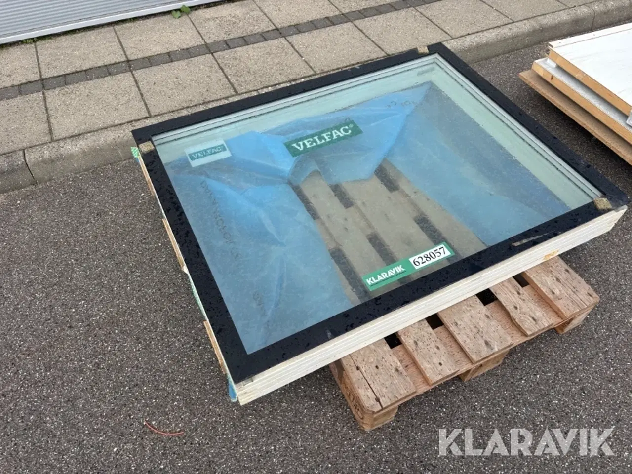 Billede 7 - Vindue Velfac Træalu 3 lags