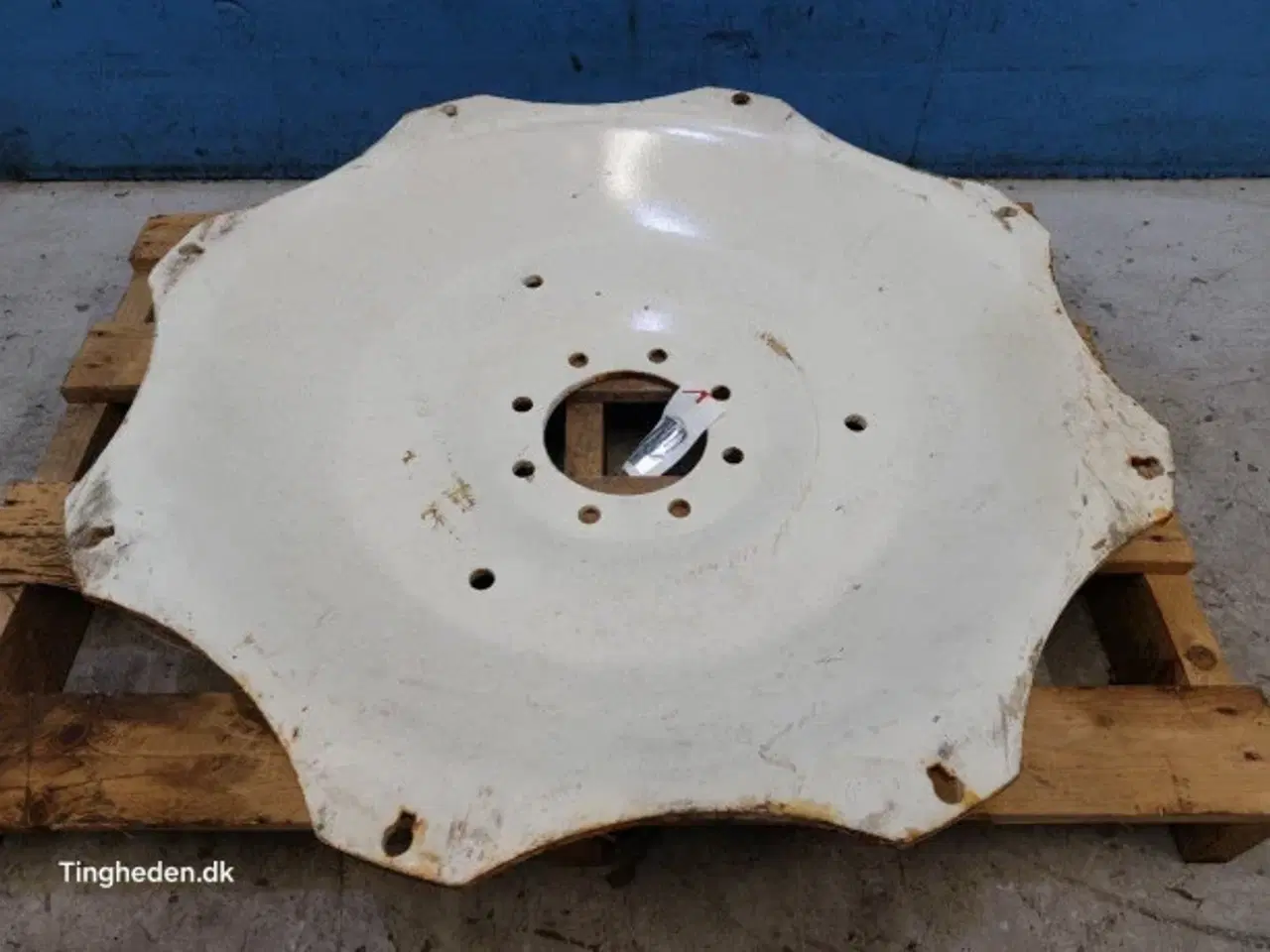 Billede 6 - Fælgplade