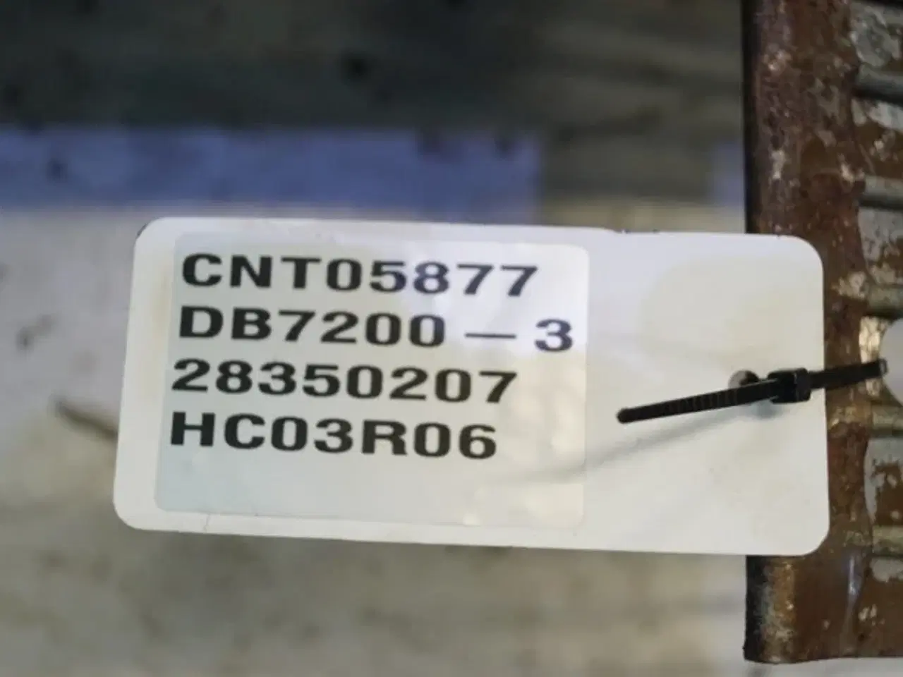 Billede 7 - Dronningborg D7200 Rist 28350207