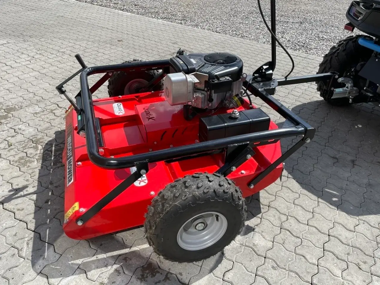 Billede 7 - Quad-X Wildcut ATV Mower
