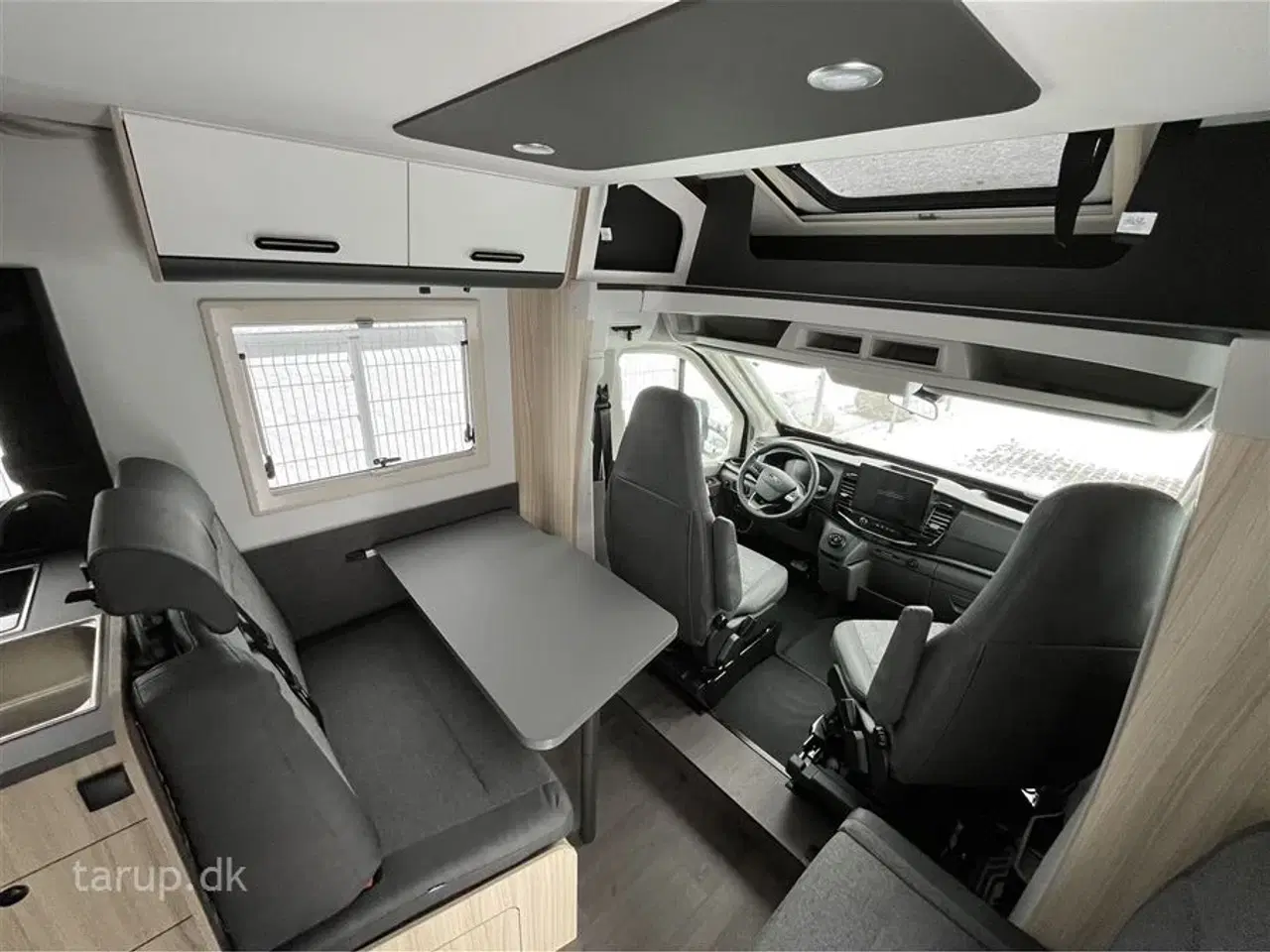 Billede 6 - 2026 - Sun Living S 75 SL Aut. 165 HK   KAMPAGNEPAKKE – ALT DETTE FÅR DU MED! 🚐✨ - 165 hk med automatgear, Adaptiv fart pilot.......