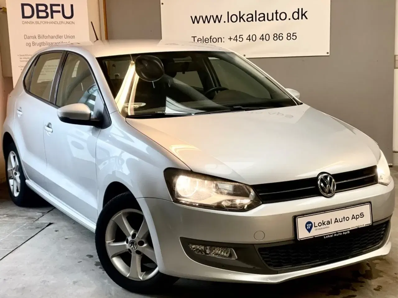 Billede 1 - VW Polo 1,4 Comfortline