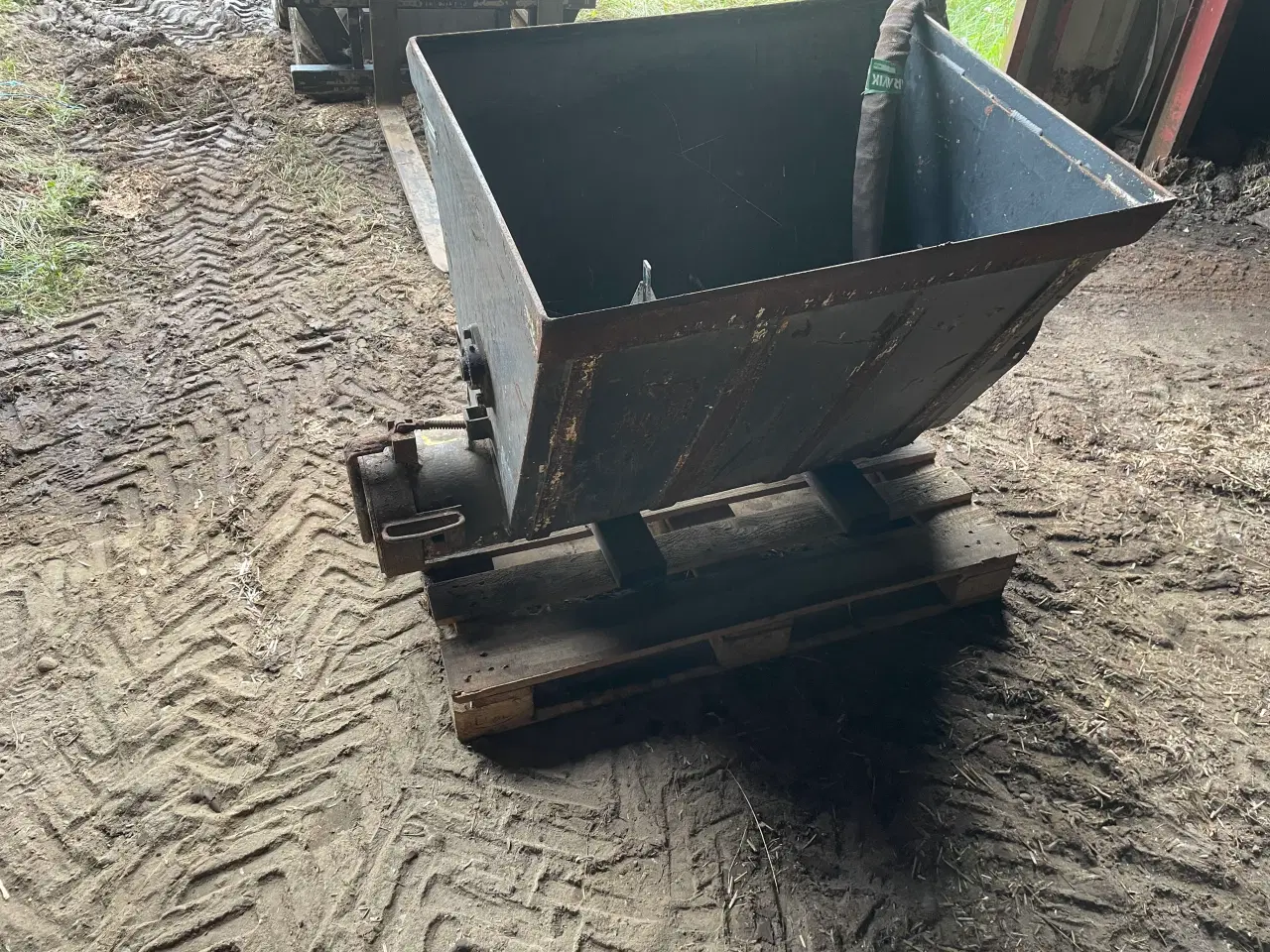 Billede 4 - Snegl skovl