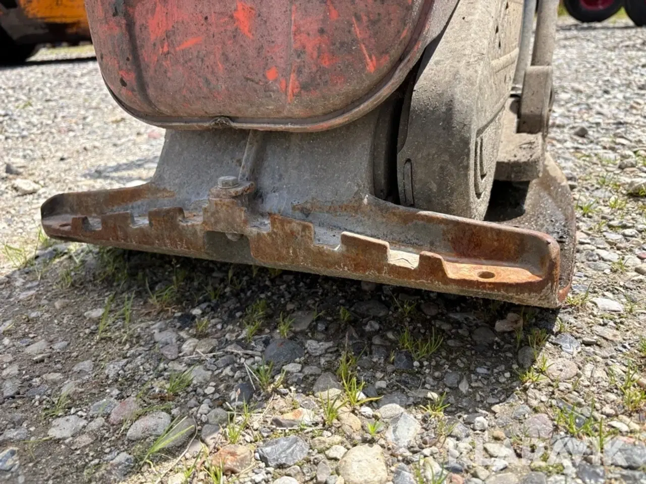 Billede 6 - Pladevibrator Husqvarna LF75