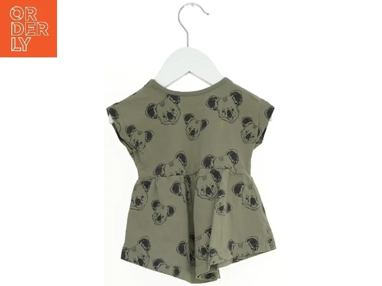 Billede 2 - Børne kjole med koala mønster fra Iglo Indi (str. 74)