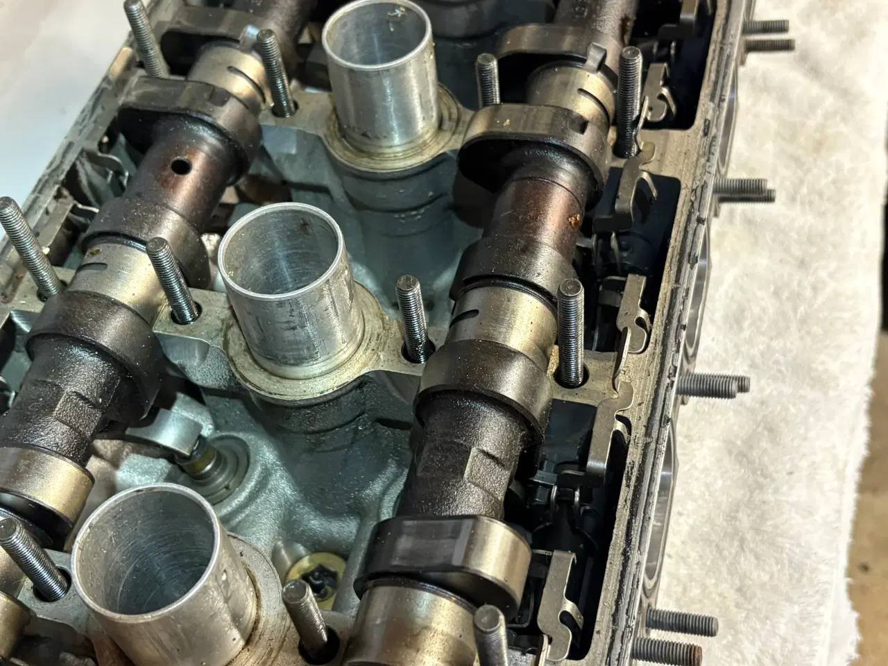 Billede 7 - BMW S54B32 motor 