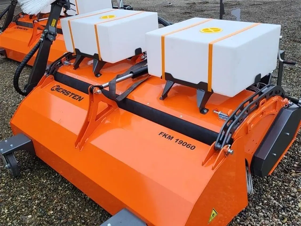 Billede 3 - Kersten FKM 190 Profi