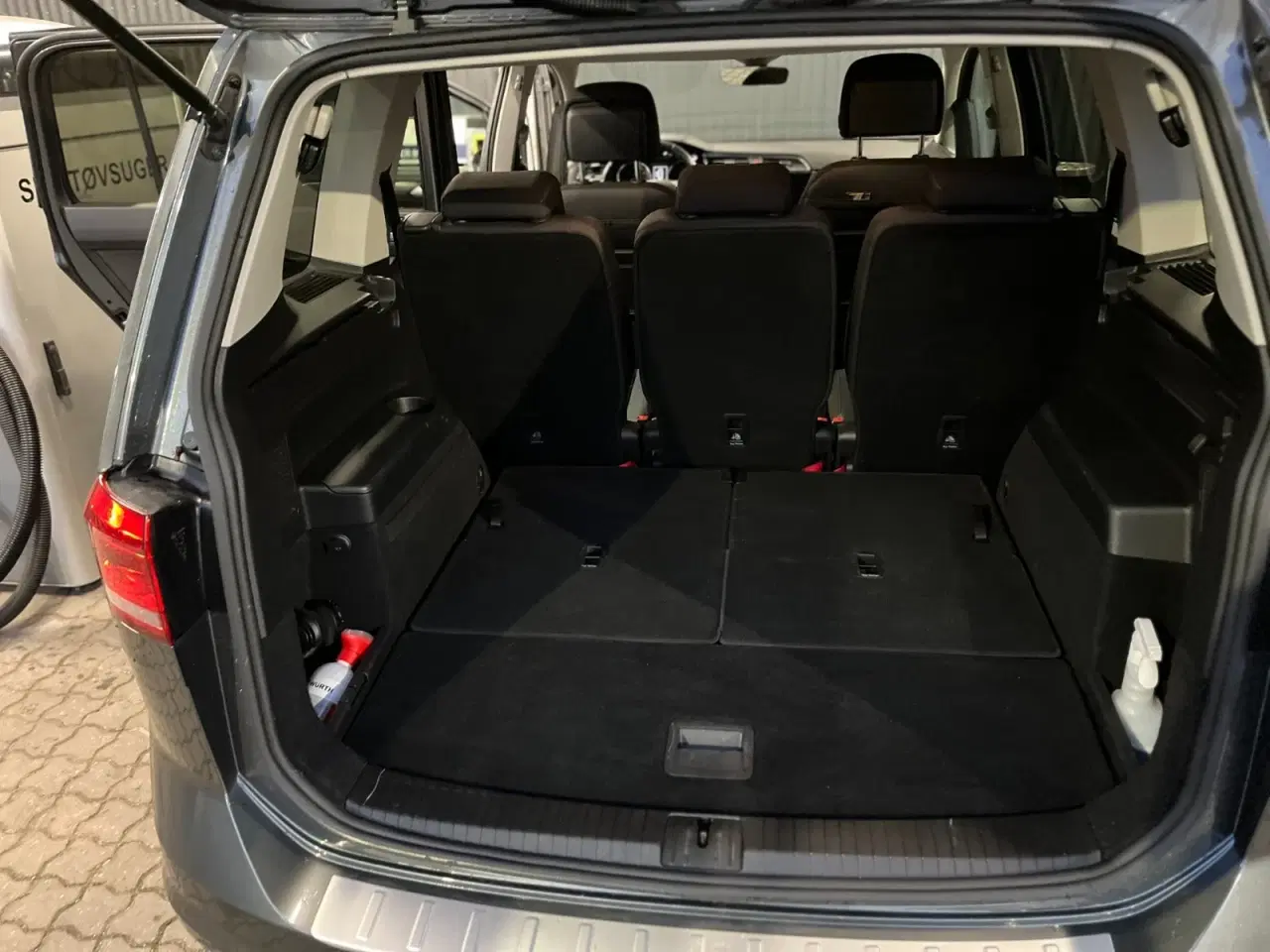 Billede 12 - VW Touran 1,6 TDi 115 IQ.Drive DSG 7prs